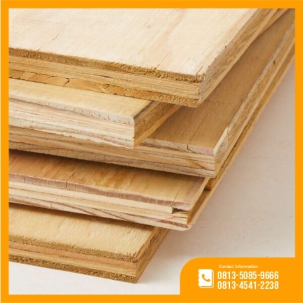 Plywood